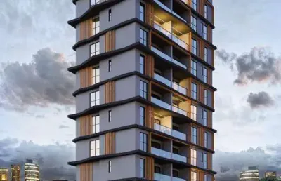 Apartamento de 82m² som 3 quartos a 15mnt. do bessa a venda por r$ 740.790 - aeroclube - joão pessoa/pb