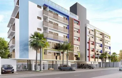 Flat com 1 dormitório à venda, 29 m² por r$ 429.000 - manaíra - joão pessoa/pb