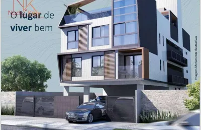 Apartamento com 2 dormitórios à venda, 58 m² por r$ 570.000,00 - bessa - joão pessoa/pb