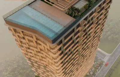 Flat com 1 dormitório à venda, 28 m² por r$ 243.000,00 - manaíra - joão pessoa/pb