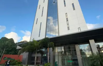 Sala para alugar, 40 m² por r$ 2.800,00/mês - bancários - joão pessoa/pb