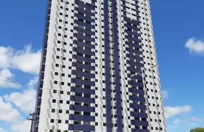 Apartamento com 3 dormitórios à venda, 88 m² por r$ 675.000,00 - aeroclube - joão pessoa/pb