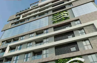 Apartamento com 3 dormitórios à venda, 60 m² por r$ 664.280,00 - jardim oceania - joão pessoa/pb