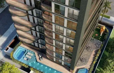 Apartamento com 2 dormitórios à venda, 62 m² por r$ 950.000 - cabo branco - joão pessoa/pb