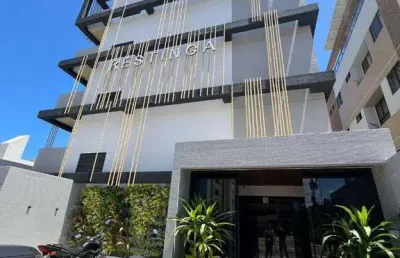 Flat com 1 dormitório à venda, 19 m² por r$ 599.900,00 - bessa - joão pessoa/pb