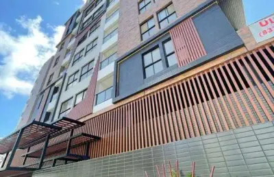 Apartamento garden com 2 dormitórios à venda, 123 m² por r$ 862.386,81 - jardim oceania - joão pessoa/pb