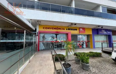 Sala à venda, 32 m² por r$ 450.000,00 - cabo branco - joão pessoa/pb