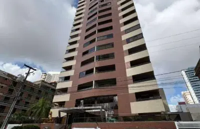Apartamento com 4 dormitórios à venda, 156 m² por r$ 690.000 - manaíra - joão pessoa/pb