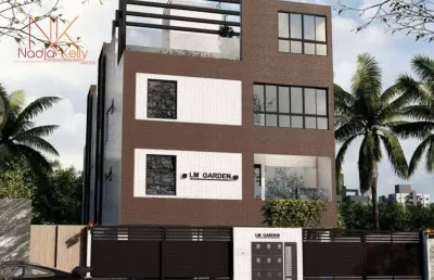 Apartamento com 3 dormitórios à venda, 65 m² por r$ 485.000 - aeroclube - joão pessoa/pb
