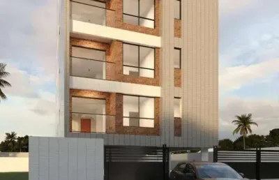 Apartamento com 3 dormitórios à venda, 60 m² por r$ 649.000,00 - bessa - joão pessoa/pb