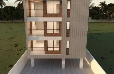 Cobertura com 3 dormitórios à venda, 85 m² por r$ 929.000,00 - bessa - joão pessoa/pb