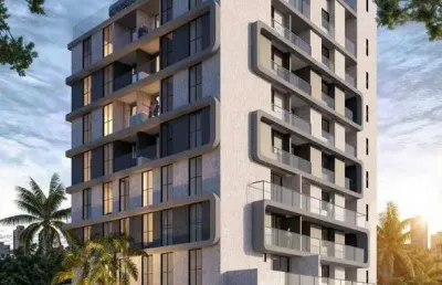 Apartamento com 3 dormitórios à venda, 73 m² por r$ 674.781,00 - bessa - joão pessoa/pb