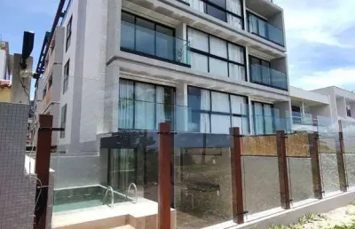 Apartamento garden com 1 dormitório à venda, 48 m² por r$ 959.900,00 - jardim oceania - joão pessoa/pb