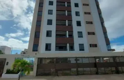 Apartamento com 3 dormitórios à venda, 86 m² por r$ 610.000,00 - bessa - joão pessoa/pb