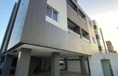 Apartamento com 2 dormitórios à venda, 50 m² por r$ 360.000,00 - intermares - cabedelo/pb
