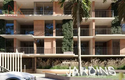 Cobertura com 3 dormitórios à venda, 208 m² por r$ 3.459.410,01 - bessa - joão pessoa/pb