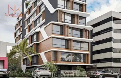 Flat com 1 dormitório à venda, 29 m² por r$ 397.840 - bessa - joão pessoa/pb
