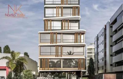 Flat com 1 dormitório à venda, 28 m² por r$ 564.200 - bessa - joão pessoa/pb