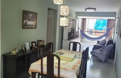 Apartamento com 3 dormitórios a 80 metros do mar à venda por r$ 600.000 - bessa - joão pessoa/pb