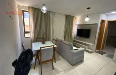 Apartamento com 2 dormitórios para alugar, 50 m² por r$ 2.800,00/mês - bessa - joão pessoa/pb