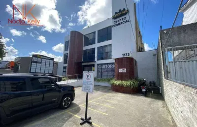 Loja à venda, 40 m² por r$ 299.000 - bairro dos estados - joão pessoa/pb