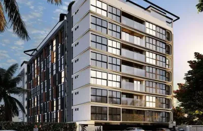 Apartamento com 2 dormitórios à venda, 59 m² por r$ 827.420 - intermares - cabedelo/pb