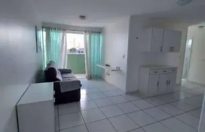 Apartamento com 3 dormitórios à venda, 80 m² por r$ 395.000,00 - aeroclube - joão pessoa/pb