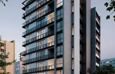 Apartamento com 1 dormitório à venda, 29 m² por r$ 399.000,00 - manaíra - joão pessoa/pb