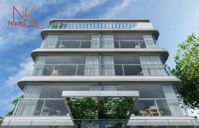 Apartamento com 2 dormitórios à venda, 63 m² por r$ 758.000 - intermares - cabedelo/pb
