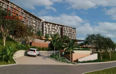 Apartamento com 2 dormitórios à venda, 70 m² por r$ 613.942,42 - chã do lindolfo - bananeiras/pb
