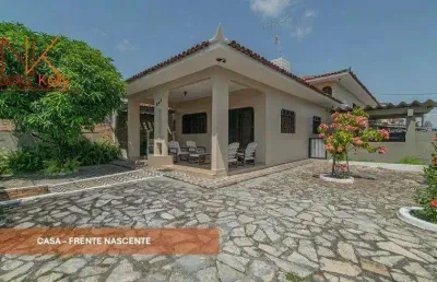 Casa com 4 dormitórios à venda, 324 m² por r$ 1.390.000,00 - bairro dos estados - joão pessoa/pb