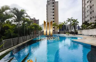 Apartamento com 3 quartos à venda na rua domingos lopes da silva, vila suzana, são paulo por r$ 1.540.000