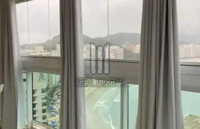 Apartamento com 3 quartos à venda na estrada alexandre migues rodrigues, tombo, guarujá, 195 m2 por r$ 2.000.000