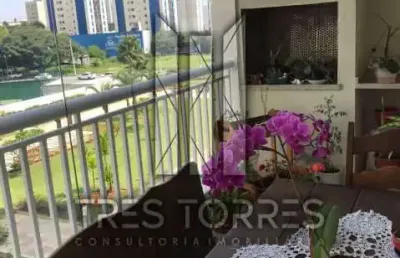 Apartamento com 4 quartos à venda na avenida aldino pinotti, centro, são bernardo do campo por r$ 1.100.000