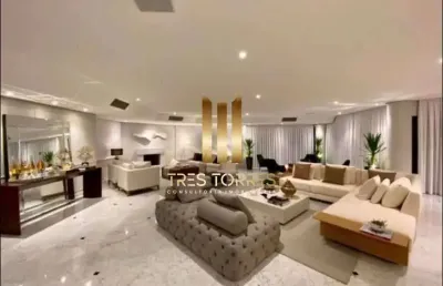 Apartamento com 7 quartos à venda na rua professor alexandre correia, jardim vitoria regia, são paulo, 850 m2 por r$ 13.900.000