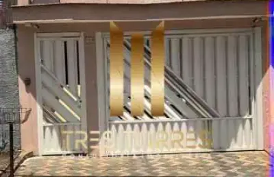Casa com 3 quartos à venda na rua alemanha, parque das nações, santo andré, 380 m2 por r$ 1.650.000