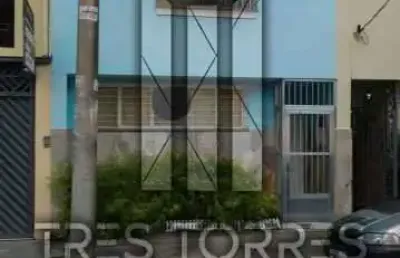 Casa com 3 quartos à venda na rua tatuí, casa branca, santo andré por r$ 800.000
