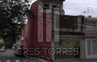 Casa com 3 quartos à venda na rua aurora, jardim do mar, são bernardo do campo por r$ 900.000