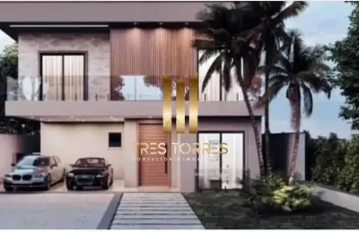 Casa em condomínio fechado com 4 quartos à venda na alameda das aroeiras, alphaville, santana de parnaíba, 372 m2 por r$ 3.700.000