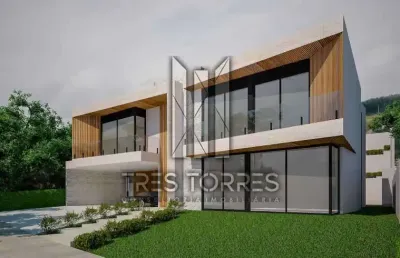 Casa em condomínio fechado com 4 quartos à venda na alameda das aroeiras, alphaville, santana de parnaíba, 630 m2 por r$ 7.500.000
