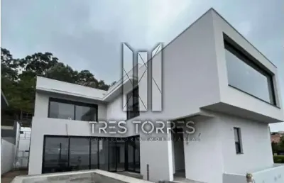Casa em condomínio fechado com 5 quartos à venda na alameda américa, tamboré, santana de parnaíba, 486 m2 por r$ 4.250.000