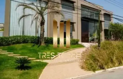 Casa em condomínio fechado com 8 quartos à venda na avenida yojiro takaoka, alphaville, santana de parnaíba, 1180 m2 por r$ 23.000.000