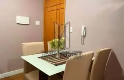 Apartamento com 2 quartos à venda na rua adolfo lutz, vila apiaí, santo andré, 44 m2 por r$ 320.000