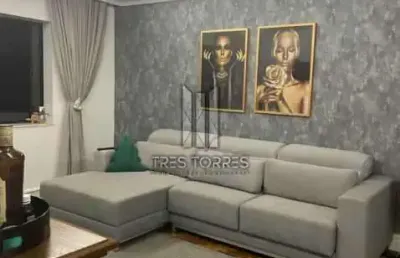 Apartamento à venda na rua goitacazes, centro, são caetano do sul, 136 m2 por r$ 720.000