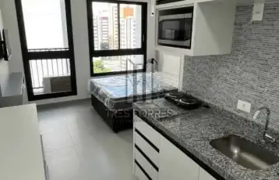 Loft com 1 quarto para alugar na rua coronel lisboa, vila mariana, são paulo, 22 m2 por r$ 3.080