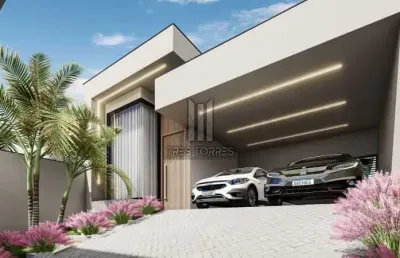 Casa com 3 quartos à venda na rua josé mathias farhat sobrinho, jardim américa, bragança paulista, 205 m2 por r$ 1.494.000