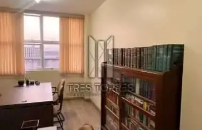 Sala comercial com 1 sala à venda na avenida conde francisco matarazzo, fundação, são caetano do sul, 40 m2 por r$ 215.000