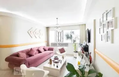 Apartamento com 3 quartos à venda na rua voluntários da pátria, santana, são paulo, 123 m2 por r$ 850.000