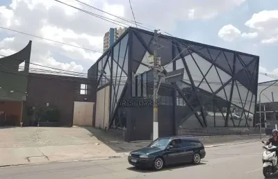 Ponto comercial com 3 salas para alugar na avenida professor luiz ignácio anhaia mello, vila prudente, são paulo por r$ 50.000