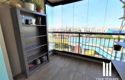 Apartamento com 2 quartos à venda na rua mil oitocentos e vinte e dois, ipiranga, são paulo por r$ 585.700